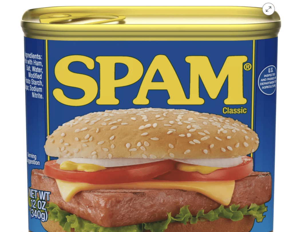 Spam